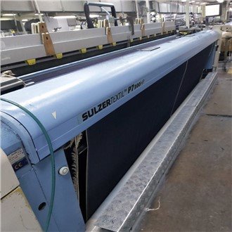 Métier à tisser Sulzer d’occasion