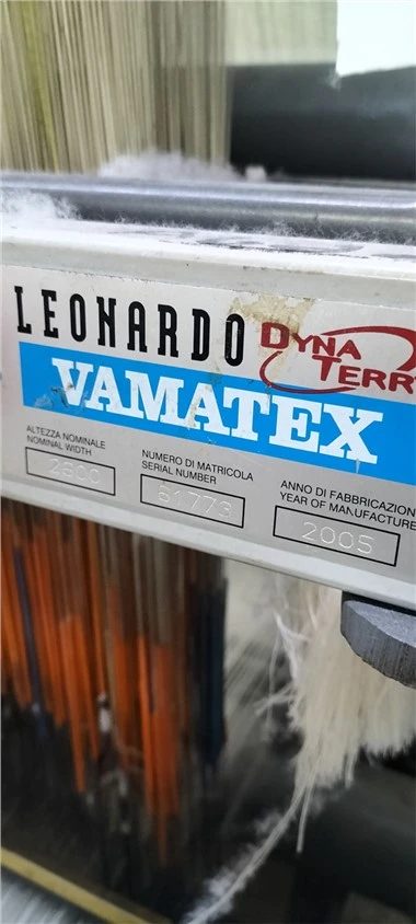 Métier à tisser LeoNardo DynaTerry d'occasion